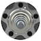 Wjb Wheel Hub Spindle, Spk009 SPK009 - alternate 1